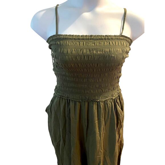 STEVE MADDEN, SIZE L, OLIVE JUMPER - Picture 5 of 5